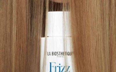 Bye-bye les frisottis avec Frizz Control : domptez vos cheveux rebelles