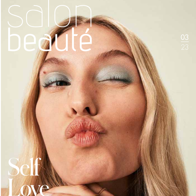 Nouveau magazine Salon Beauté septembre 2023 : « Self Love »