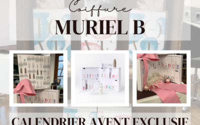 Calendrier exclusif la Biosthétique à Epfig