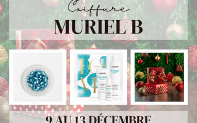 💖 Semaine 2 (du 9 au 13 décembre) : le secret d’un cheveu éclatant