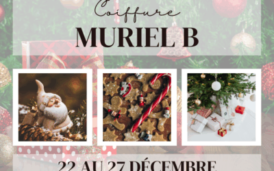 🍪 Semaine 4 (du 22 au 27 décembre) : célébrons ensemble la magie des fêtes !