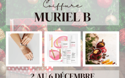 🎁 Semaine 1 (du 2 au 6 décembre) : douceurs et premières festivités